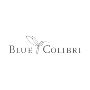 Blue Colibiri