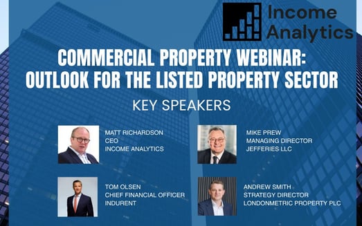 Listed Webinar LinkedIn wo date