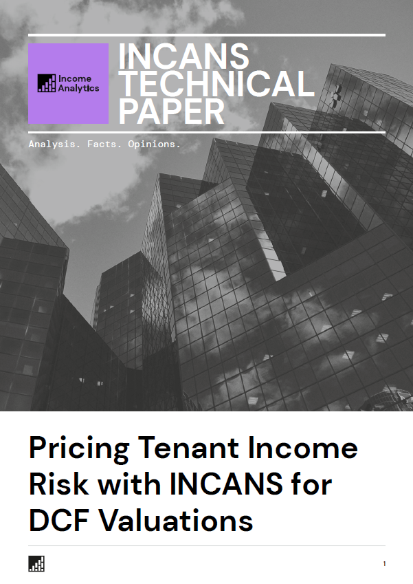 ELAM Technical Paper Published by Income Analytics