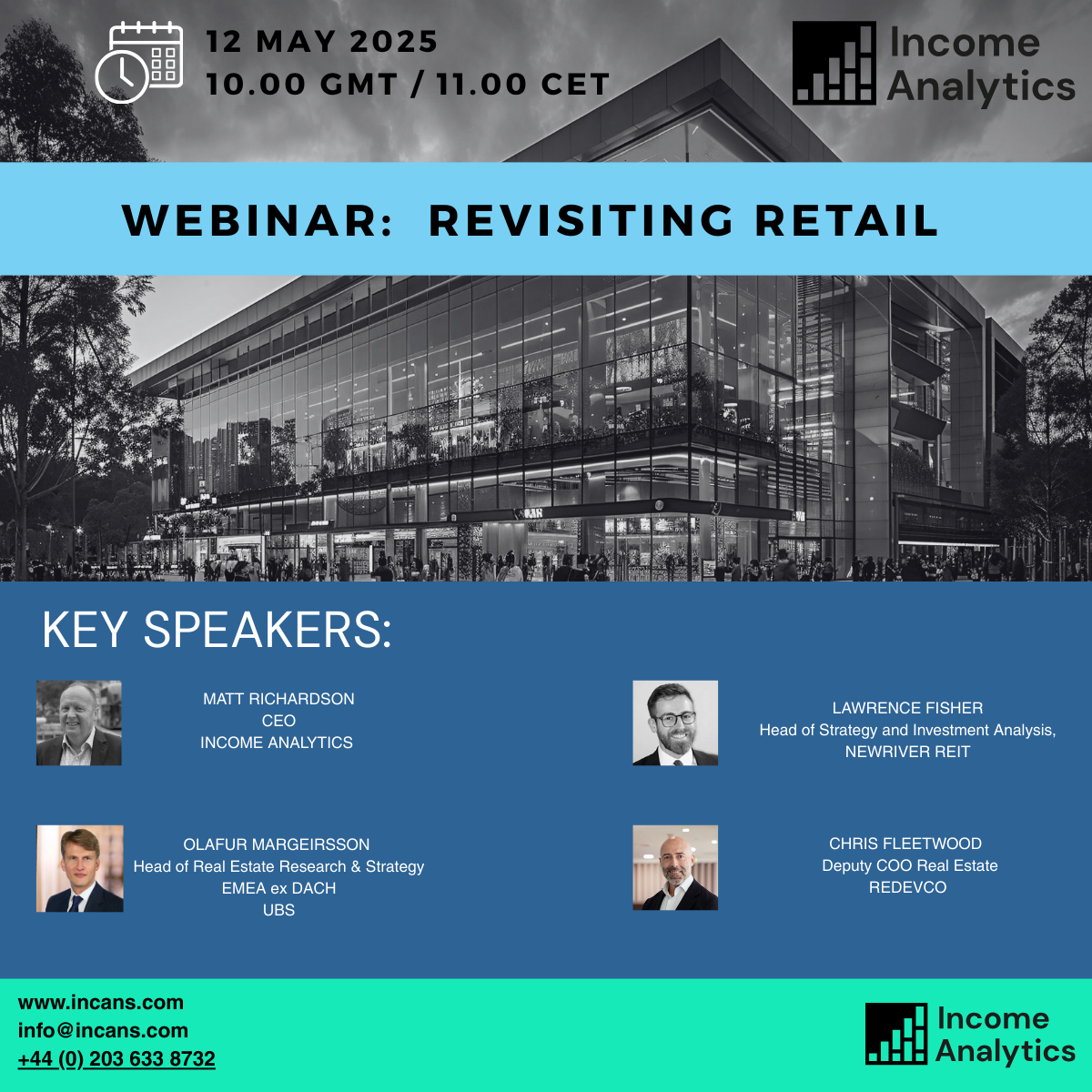 Revisiting Retail - Webinar Summary