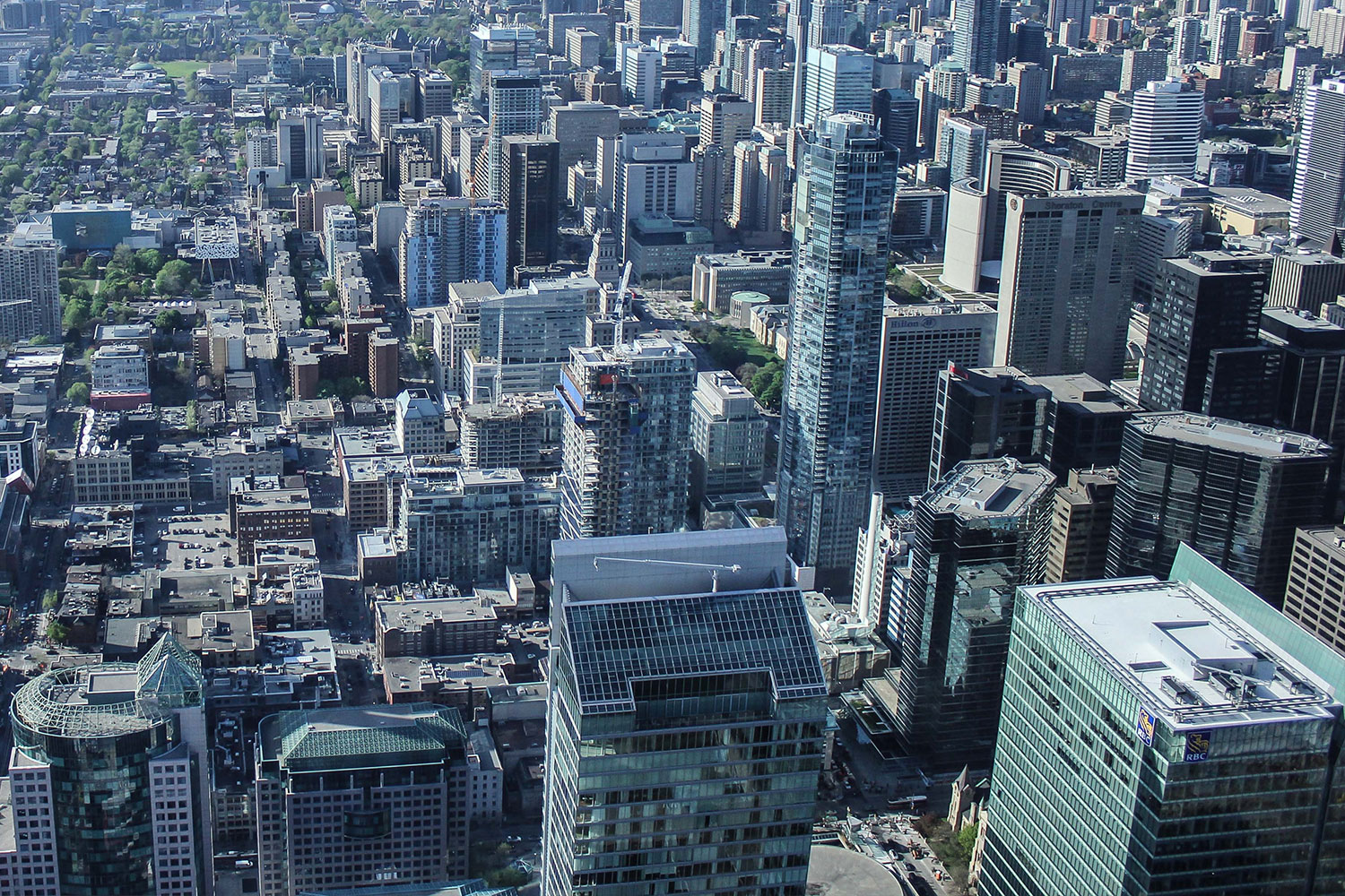 Tenant Monitoring Service
