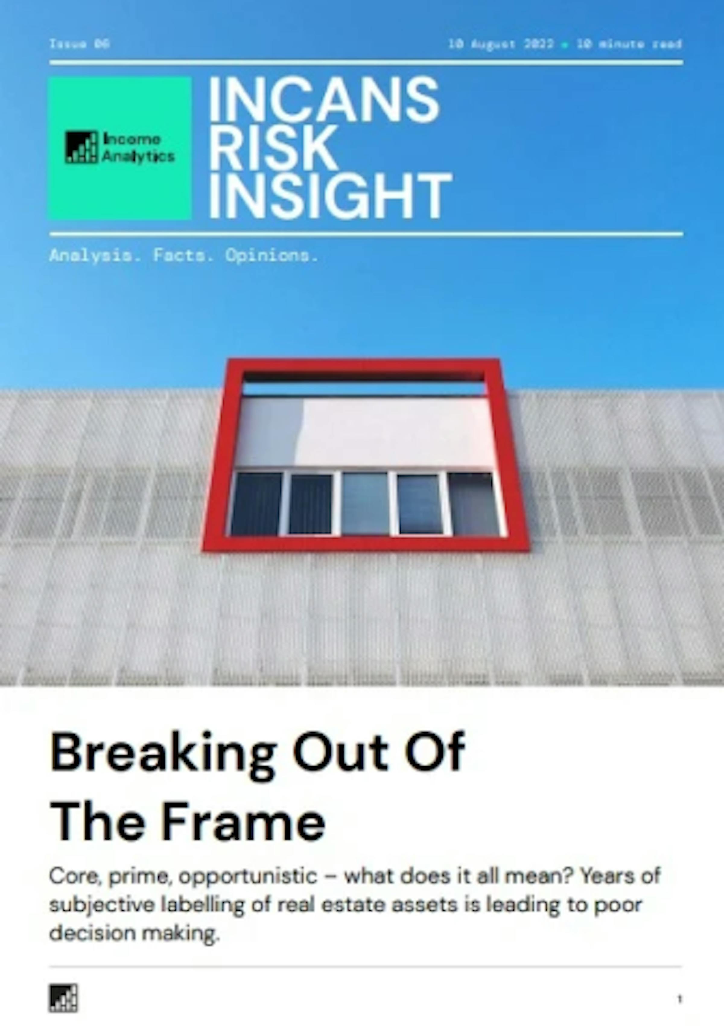 Sign up to receive our INSIGHTS and News