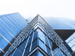 skyscrapers